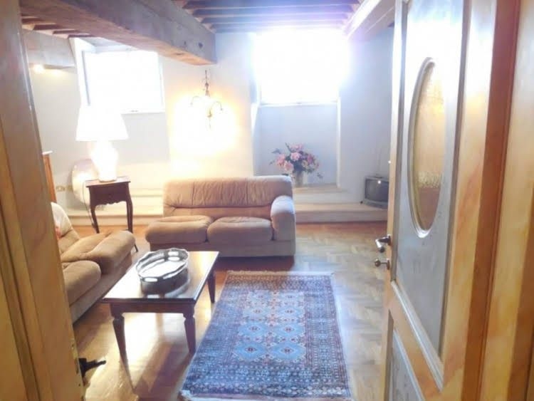 Siena - Piazza del Campo View - 2 BR Apartment - ITR 45260