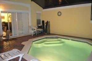 3 BR Townhome with West Facing Splash Pool - NPM 8789 3 BR Townhome with West Facing Splash Pool - NPM 8789