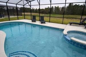 6 BR Private Pool Home Southwest Facing - NPM 8836 6 BR Private Pool Home Southwest Facing - NPM 8836