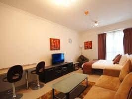 Goldcrest Executive - Studio Apartment - MSG 8727 Goldcrest Executive - Studio Apartment - MSG 8727