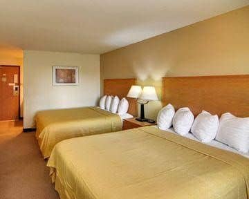Quality Inn and Suites Quality Inn and Suites