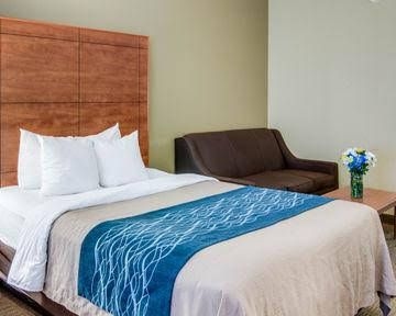 COMFORT SUITES EL DORADO4