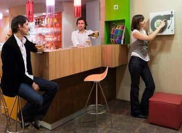 IBIS STYLES NANCY CENTRE GARE IBIS STYLES NANCY CENTRE GARE