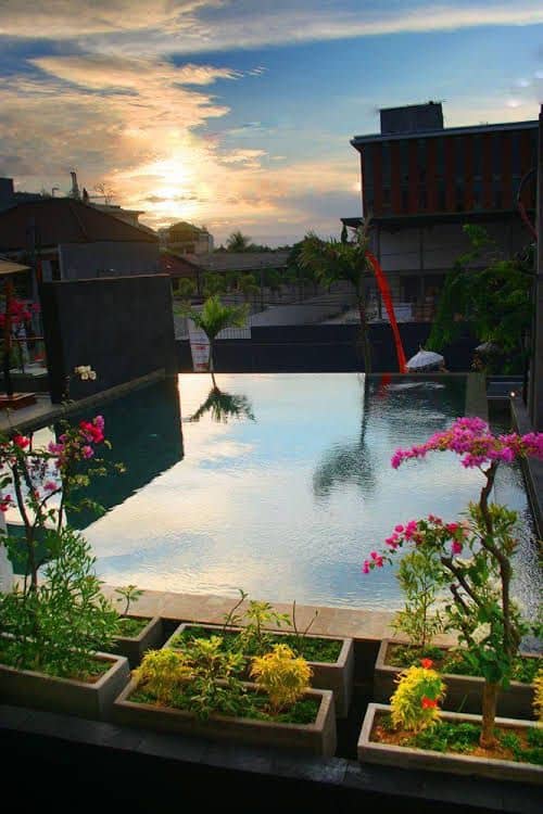 The Edelweiss Boutique Hotel Kuta The Edelweiss Boutique Hotel Kuta