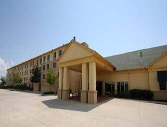 Stay Express Inn & Suites New Orleans Stay Express Inn & Suites New Orleans