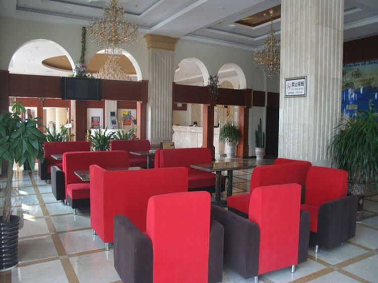 Super 8 Hotel Shanghai Songjia2