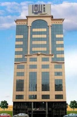 Al Hamra Hotel Sharjah. Al Hamra Hotel Sharjah.