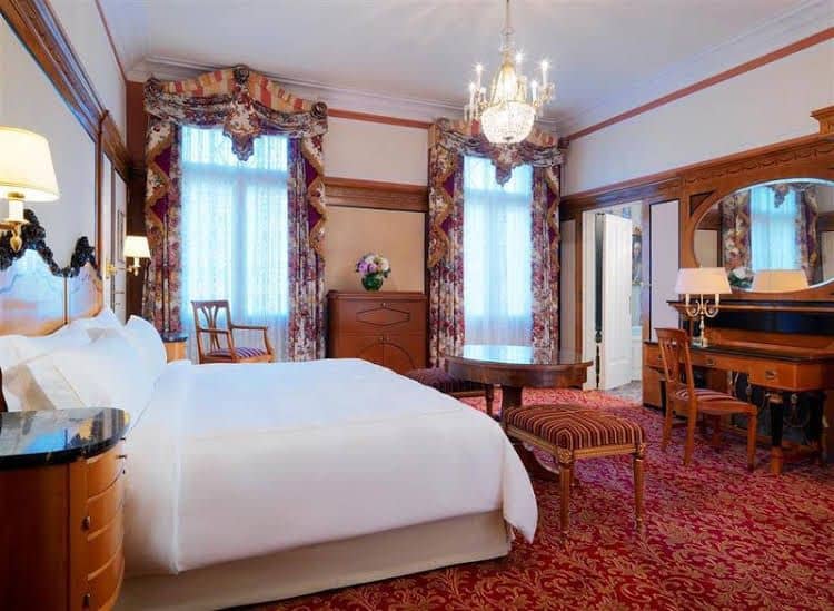 Hotel Bristol Vienna. Hotel Bristol Vienna.