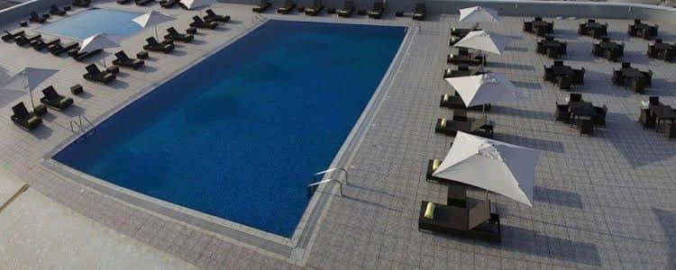 Concorde Hotel Fujairah by One to One Hotels & Resorts. Concorde Hotel Fujairah by One to One Hotels & Resorts.