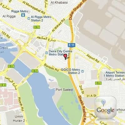 RainTree Hotel Deira City Center.0