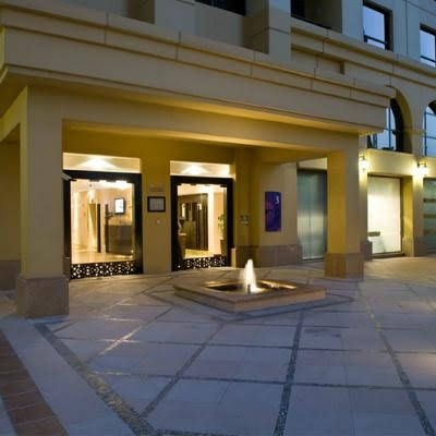 RainTree Hotel Deira City Center.1