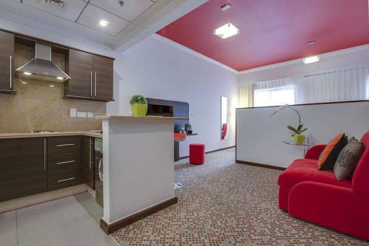 Park Inn by Radisson Al Barsha. Park Inn by Radisson Al Barsha.