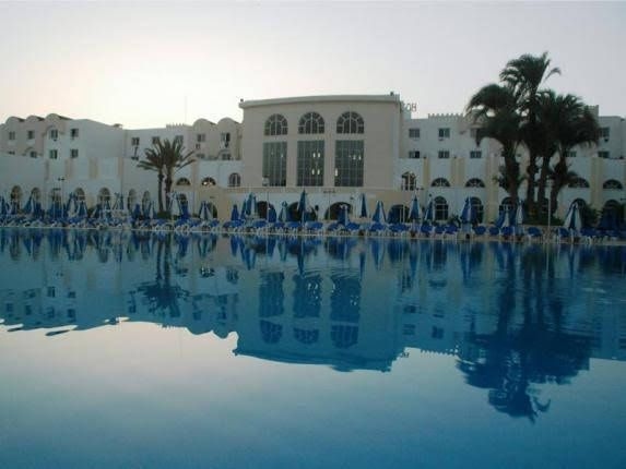 Hotel Djerba Castille0