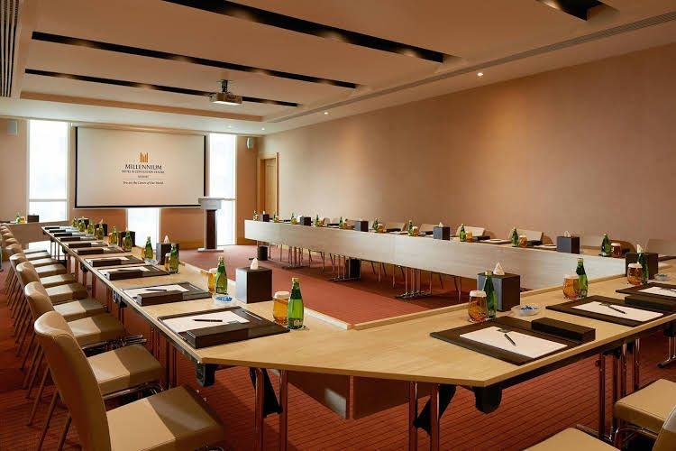 Millennium Hotel & Convention Centre Kuwait.1