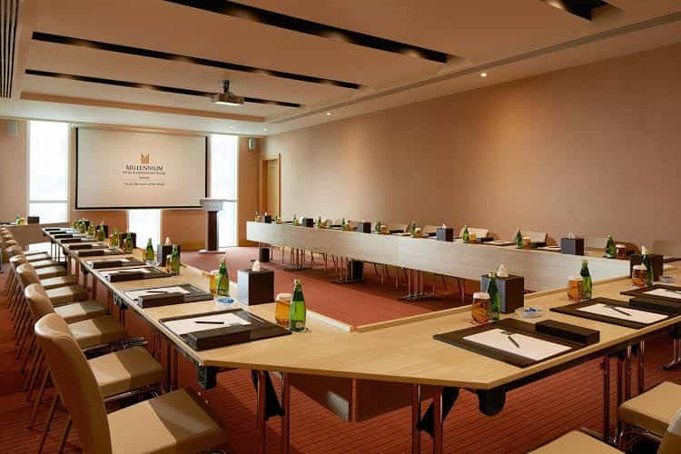 Millennium Hotel & Convention Centre Kuwait. Millennium Hotel & Convention Centre Kuwait.