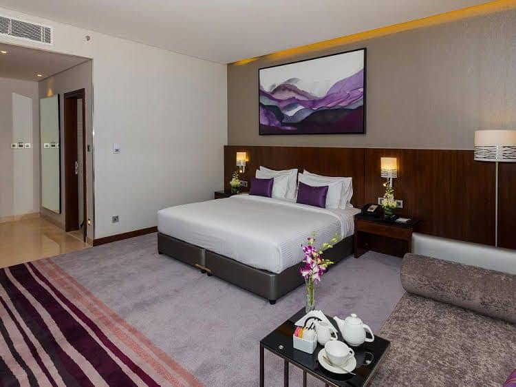 Flora Al Barsha Hotel. Flora Al Barsha Hotel.