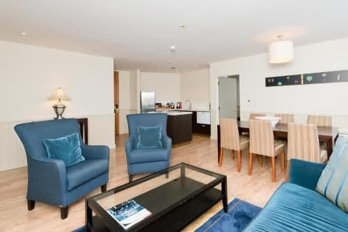 Executive Suite with Two King Beds