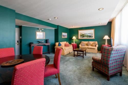 Presidential Suite