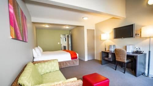 Loft Twin Room with Two King Beds