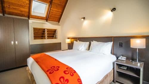 Loft Twin Room with Two King Beds