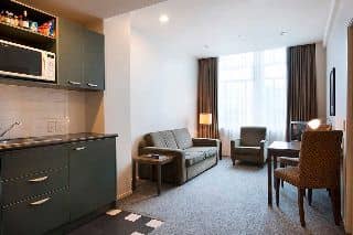 Scenic Hotel Auckland Scenic Hotel Auckland