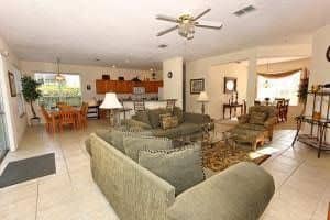 Highlands Reserve 5 BR Home- Game Room - Private Pool - EVF 4098 Highlands Reserve 5 BR Home- Game Room - Private Pool - EVF 4098