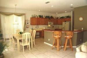5 BR Home Kitchen Sleeps 10 - EVF 4107 5 BR Home Kitchen Sleeps 10 - EVF 4107