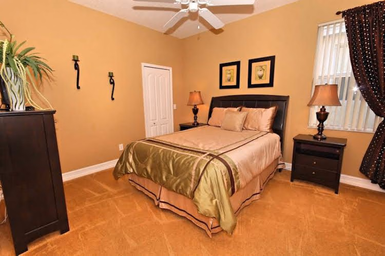 Highlands Reserve - 4 BR Home Game Room - Private Pool - EVF 41110