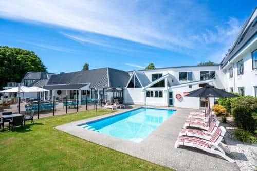 Scenic Hotel Marlborough Scenic Hotel Marlborough