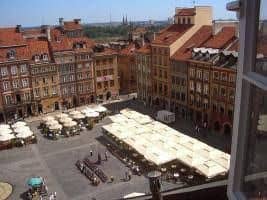 Rynek Starego Miasta - INH 23736 Rynek Starego Miasta - INH 23736