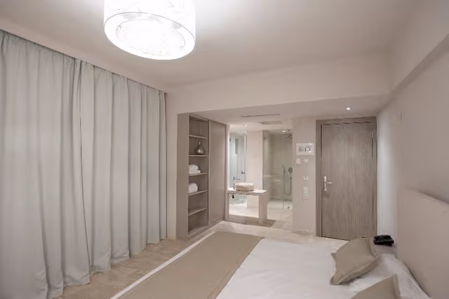 Double or Twin GARDEN VIEW