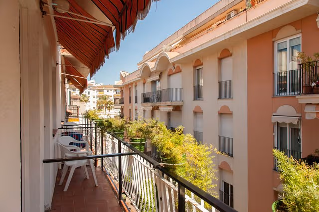 Double or Twin WITH BALCONY