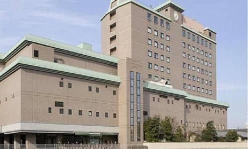 Hotel Higashinihon Utsunomiya Hotel Higashinihon Utsunomiya