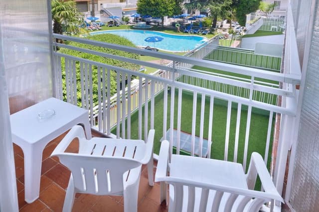 Double or Twin POOL VIEW