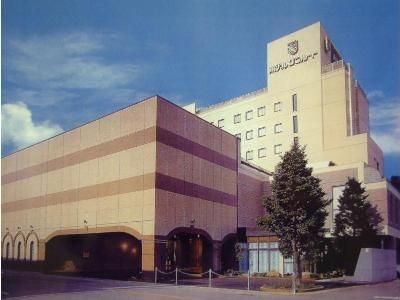 Hotel Sunroute Sano2