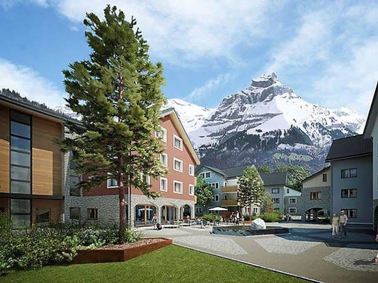 TITLIS Resort Wohnung 912 - INH 29272 TITLIS Resort Wohnung 912 - INH 29272