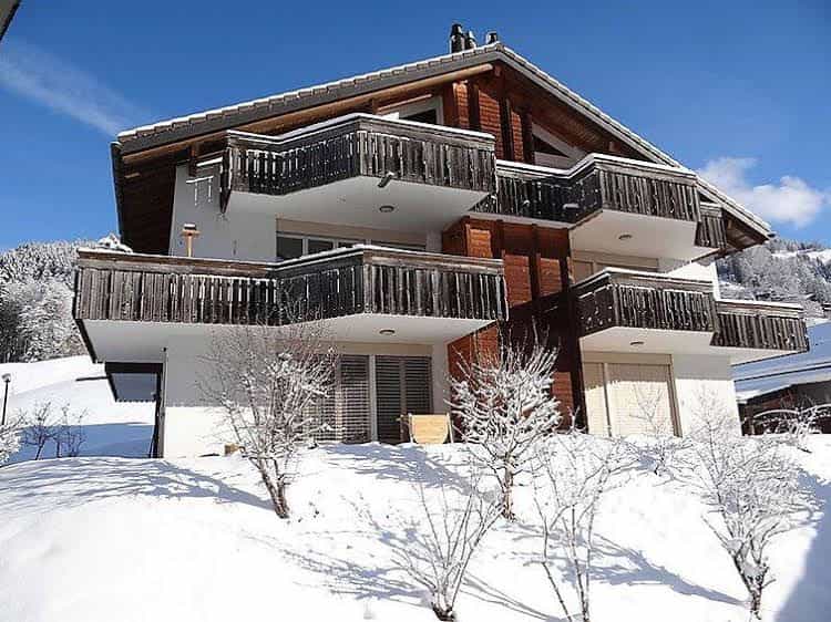 Rainstrasse 57a - INH 29338 Rainstrasse 57a - INH 29338