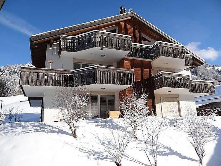 Rainstrasse 57a - INH 29338 Rainstrasse 57a - INH 29338