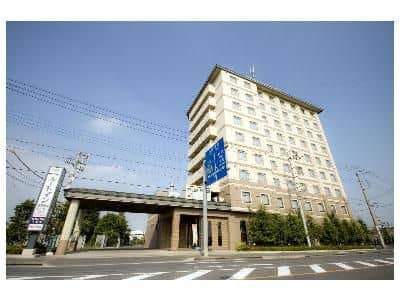 Hotel Route Inn Sanofujioka Inter Hotel Route Inn Sanofujioka Inter