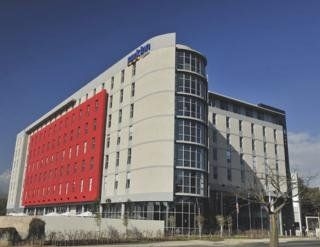 Park Inn Sandton Hotel0
