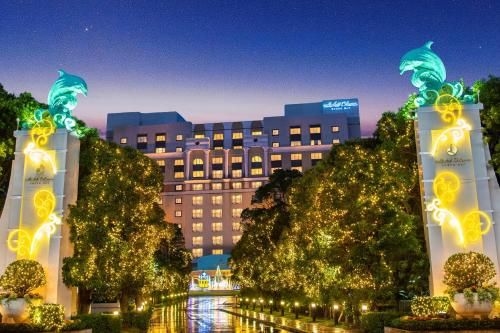 โรงแรมโอะกุระ โตเกียว เบย์ (Hotel Okura Tokyo Bay)1