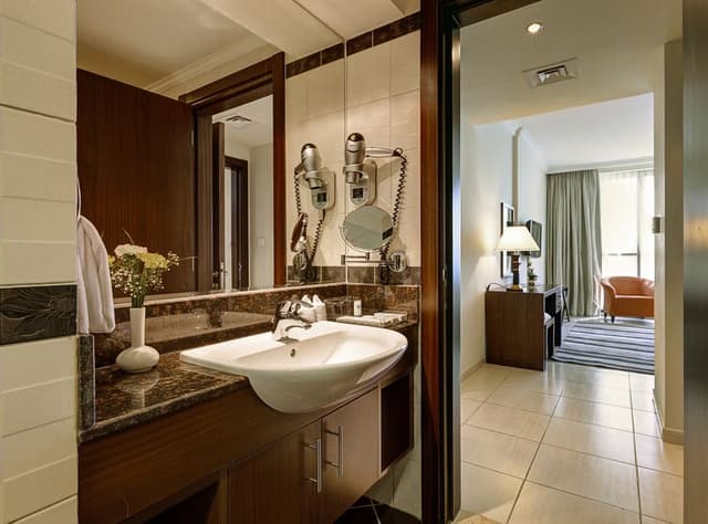 APARTMENT TWO BEDROOMS