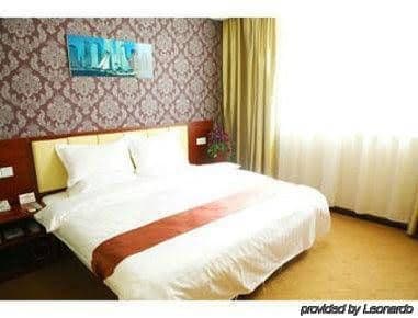Super 8 Hotel Nantong Hai an Yong An Bei Lu Super 8 Hotel Nantong Hai an Yong An Bei Lu