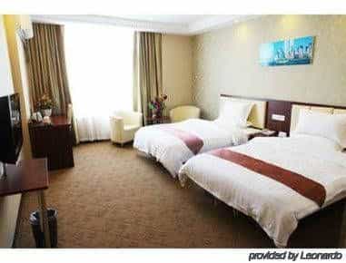 Super 8 Hotel Nantong Hai an Yong An Bei Lu Super 8 Hotel Nantong Hai an Yong An Bei Lu