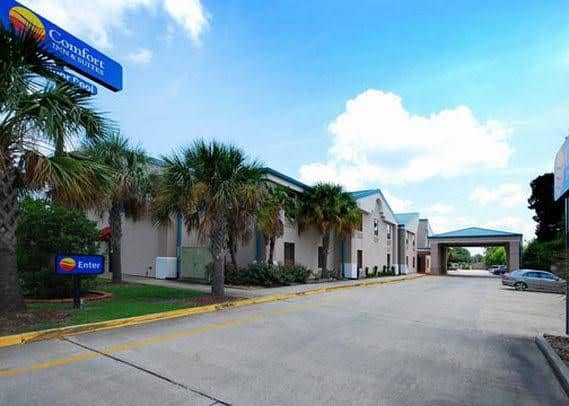Comfort Inn & Suites Comfort Inn & Suites