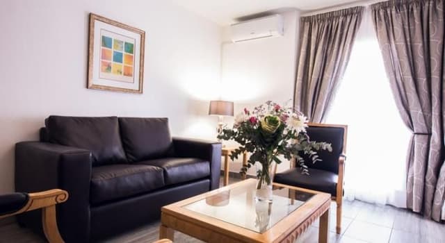 SUITE TWO BEDS