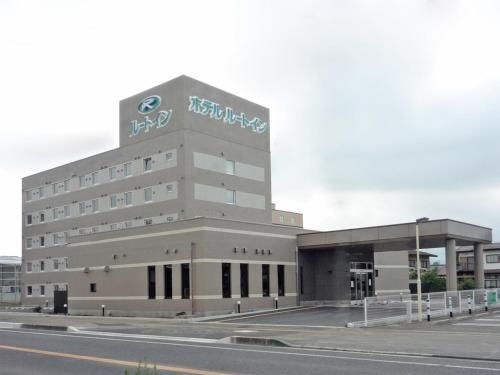 Hotel Route Inn Nishinasuno-20