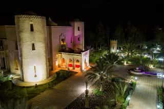 Palais du Desert