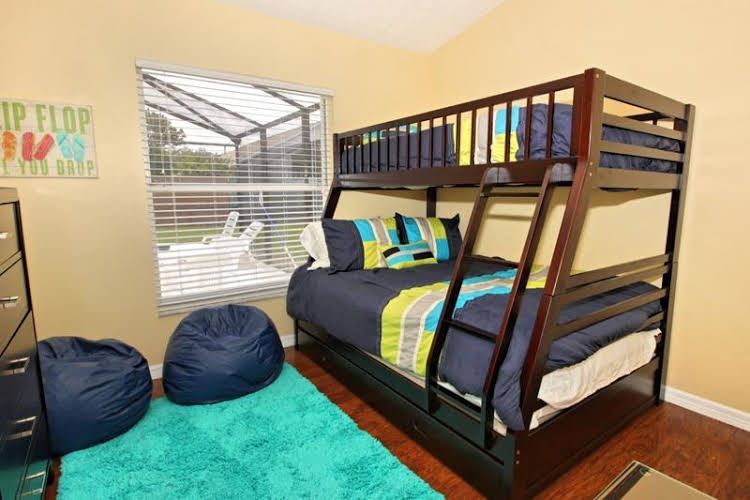 Indian Creek 3 BR Private Pool Home - OV3 383610