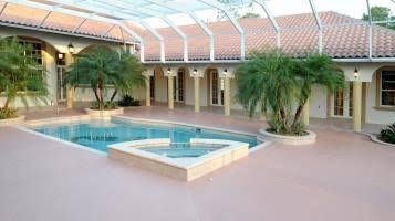 Knickerbocker Estate - 8 BR Home Private Pool - NVR 387030